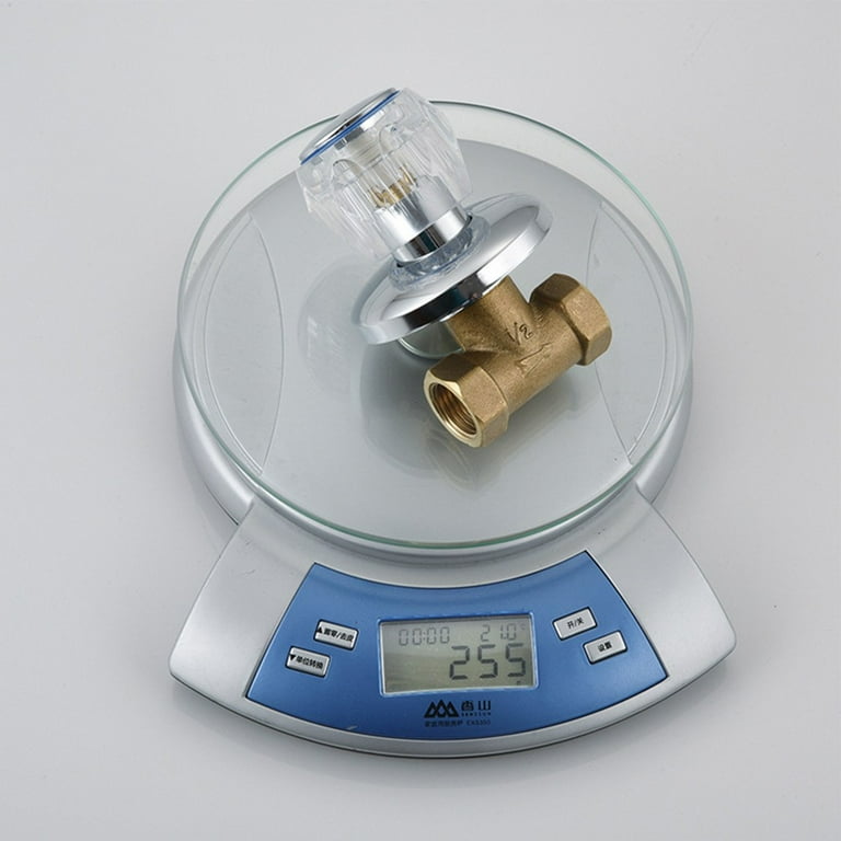 Brass Dark Valve Concealed Switch Bathhouse Shower Valve