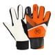 thumbnail image 5 of Guantes de portero para niños, protección de manos, antideslizantes, gruesos, de alto rendimiento con Naranja, 5 of 9