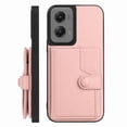thumbnail image 1 of FOXDOCK Case for Motorola Moto G Stylus 5G 2024 RFID-Blocking Card Holder - Stylish Button Closure Design, 1 of 4