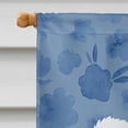 thumbnail image 3 of Bichon Fris� Welcome Flag Canvas House Size, 3 of 4