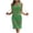 ZA-Green-swimsuit coverup for women, variant on Swimsuit Coverup for Women Hollow Out Sleeveless Mini Dress V Wire Crisscross Slit Bathing Suits Cover Ups for Lounge Beach