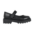 thumbnail image 2 of ZAPATOS ESCOLARES STYLO NIÑA 252069 PIEL NEGRO 18-21, 2 of 4