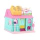 thumbnail image 5 of Casa de muñecas para niños, juego de simulación en miniatura, casa de muñecas para hacer tú mismo, con accesorios, figura y muebles para regalar, 5 of 8