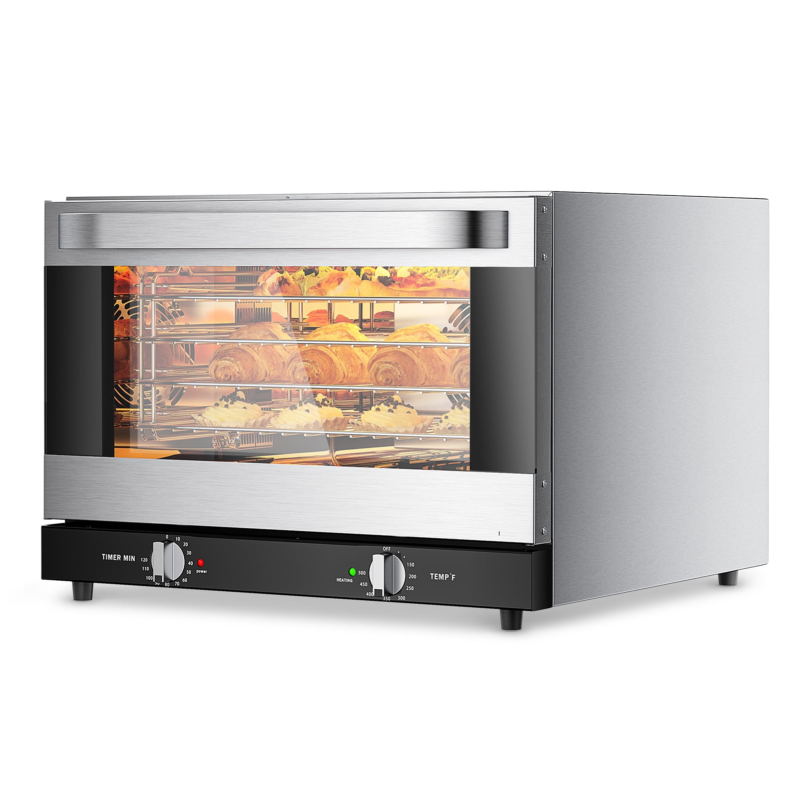 combination toaster oven