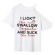 thumbnail image 1 of Camiseta para mujer Tops de verano Ropa femenina de moda Camiseta con cuello redondo para uso diario Viaje de vacaciones Trabajo M, 1 of 8