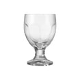 thumbnail image 1 of Juego de 6 Copas para Agua Borgonovo 250 ml Vidrio Libre de Plomo, 1 of 4