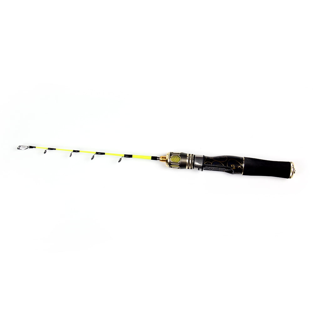 short fishing pole