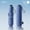 Haze Blue, variant on 125g Japanese style portable brazing sun protection, UV protection, weather resistance, manual umbrella