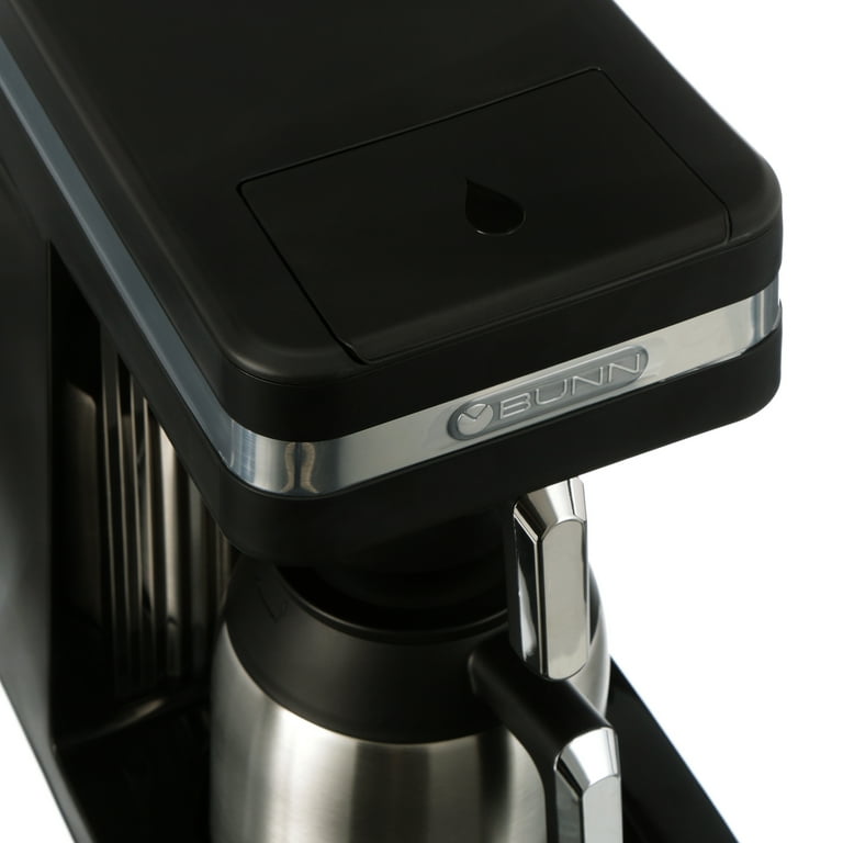 BUNN BXB Stainless Steel 10 Cup Drip Coffee Maker (Condition: New) -  Walmart.com
