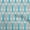 Sky Blue, variant on oneOone Polyester Spandex Yellow Fabric Geometric Dress Material Fabric Print Fabric By The Yard 56 Inch Wide