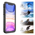 thumbnail image 3 of Funda impermeable SPORTLINK para iPhone 11, protección integral, 3 of 7