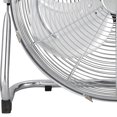 thumbnail image 5 of Optimus F-4122 Heavy Duty Aluminum 12 Inch 3 Speed Industrial Fan, Chrome, 5 of 5