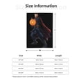 thumbnail image 4 of Mantas de franela suave y acogedora de Doctor Strange para adultos, manta ligera y lavable para sofá, cama, oficina, mantas de felpa cálidas para todas las estaciones, 4 of 8