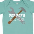 thumbnail image 4 of Inktastic Poppop Little Helper Boys Baby Bodysuit, 4 of 5