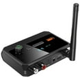 thumbnail image 2 of Bluetooth 5.3 Adapter AUX RCA Digital Optical U-Drive Adapter Amplifier Audio Bluetooth Adapter for TV PC Car Kit Speaker, 2 of 12