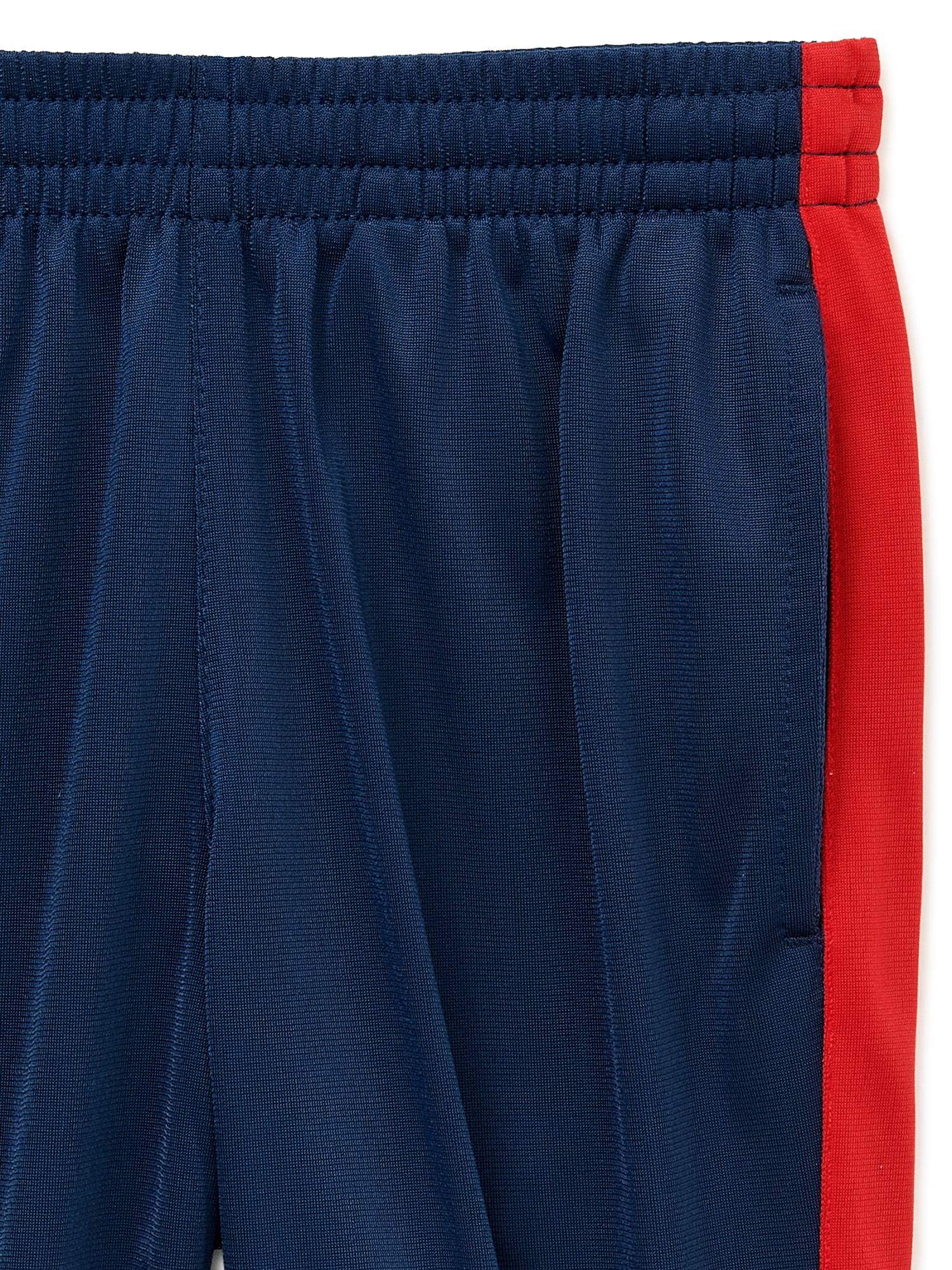 Athletic Works Boys T-Shirt, Jacket and Pants Set, 3-Piece, Sizes 4-18 & Husky