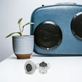 thumbnail image 2 of Miangastore Microphone Converters Zinc Alloy 2Pcs, 2 of 9