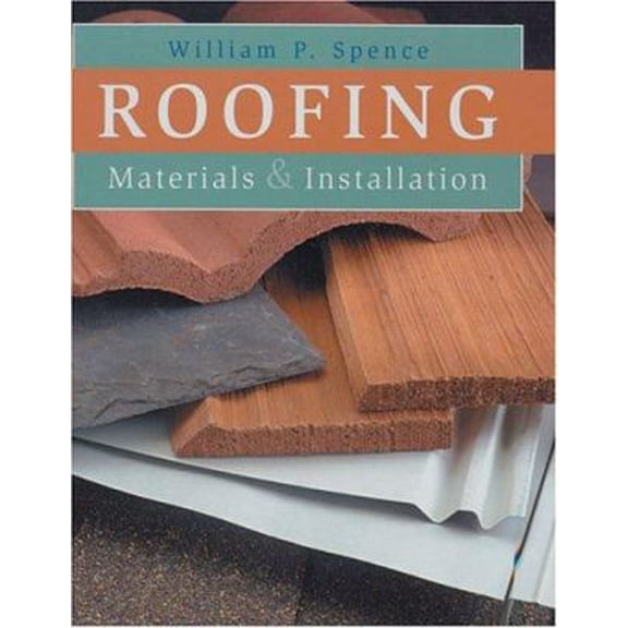 Pre-Owned Roofing: Materials & Installation (Paperback) 0806992964 9780806992969