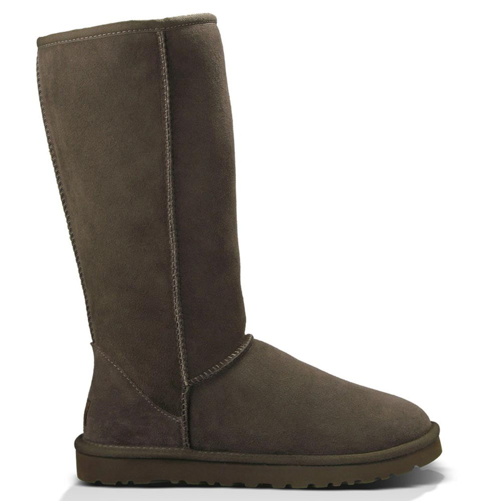 UGG Womens UGG Classic Tall Chocolate Brown Boot 5815WCHO Walmart