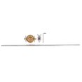 thumbnail image 1 of Outil de Soudage Électronique à Rouleau de Torche de Découpe Petit en Acier Inoxydable Léger pour PT31, 1 of 5