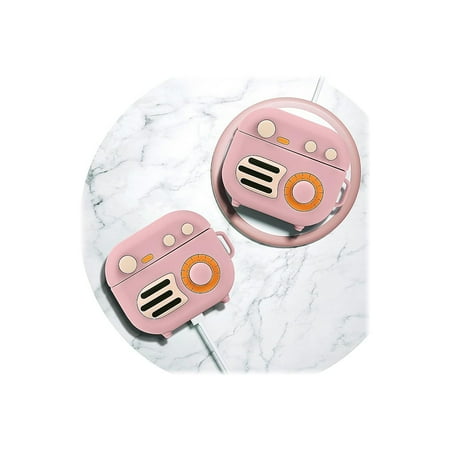 SaharaCase - Case for Apple AirPods 3 (3rd generation) - Pink