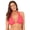 Coral Reef, variant on Women's Beach Babe Triangle Bikini Top