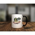 thumbnail image 6 of Funny Alien Coffee Mug Get In Loser UFO Mug Space Theme Alien Abduction Gift Unique Graphic Mug for Space Lovers - 11 Oz. Coffee Mug - CCMUG10207, 6 of 6
