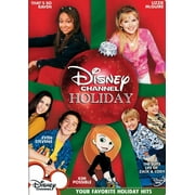 Disney Channel Holiday (DVD) [REFURBISHED] + FREE SHIPPING