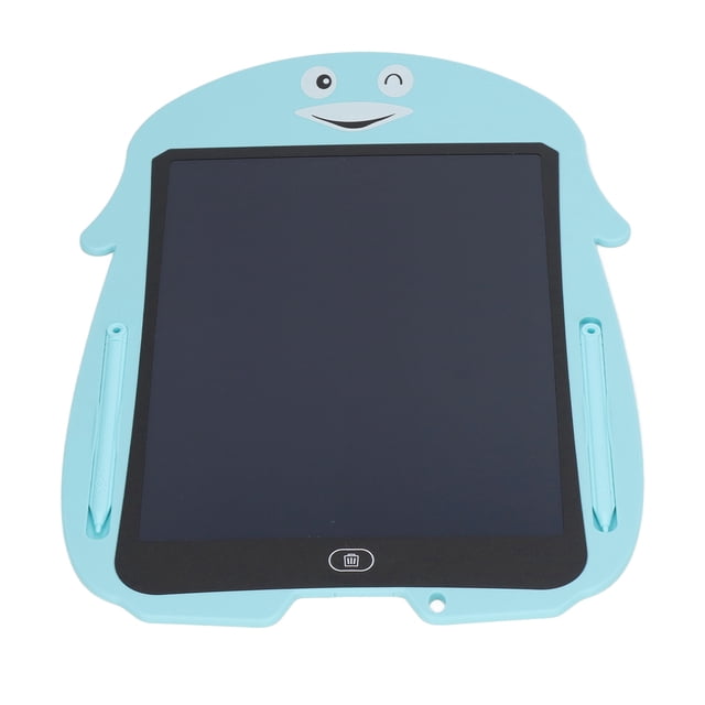 Kids Writing Tablet, Cartoon Electronic Drawing Doodle Pad 12 Inch Portable Interactive For Preschool For Girls For Home ANGGREK CA2013