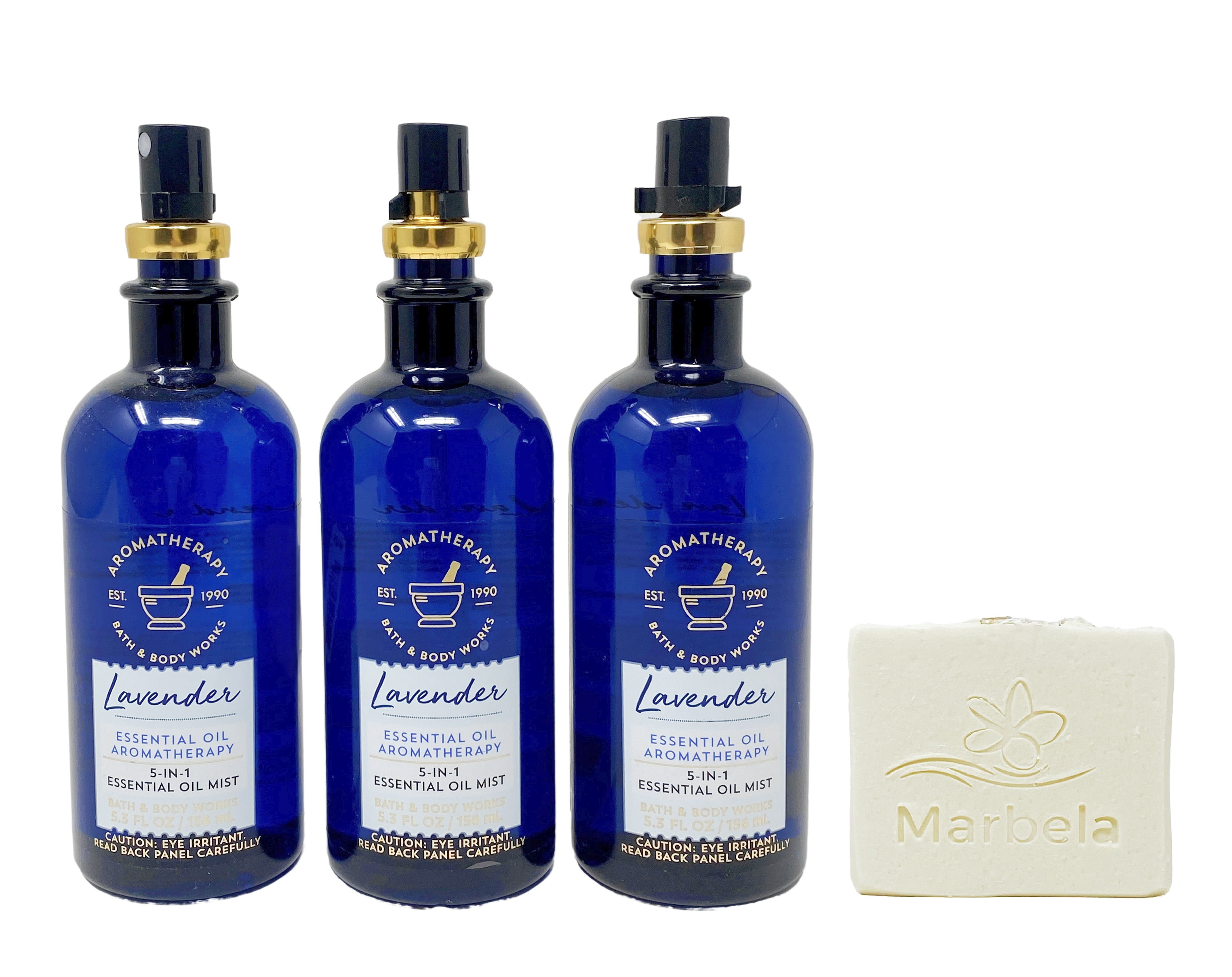 【未使用】chapter65AiamShimmeringBodyOil50mL Bath & Body Works Aroma Find Serenity Mimosa & Spearmint