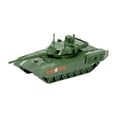 thumbnail image 4 of Vehículos s en Miniatura a Escala 1/72, Ensamblaje Artesanal, Modelo de Tanque 4D, Carro para Exhibición de Niños, Coleccionables T14 verde Hugo Tanques en miniatura, 4 of 8