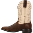thumbnail image 7 of Durango® Westward™ Chocolate Western Boot Size 13(W), 7 of 7