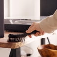 thumbnail image 4 of Fuller Brush Electronics Dusting Brush Set â For Laptop, Screen, Keyboard, TV â Dual Ended Duster With Microfiber And Goat Hair + Mini Bench Brush Duster With Polystatic Fibers, 4 of 5