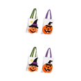 thumbnail image 4 of Maytalsory Kids Halloween Themed Handbag Shoulder Bag Party Children Candy Storage Pouch 8 2Set, 4 of 6