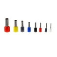 thumbnail image 2 of Crimping Tool Set Crimp Wire Plier 1200-Piece Wire Ferrule Terminals Kit, 2 of 10