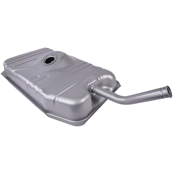 JEGS 78046 Fuel Tank 1978-1987 El Camino 1978-1987 GMC Caballero 22-Gallon Zinc-