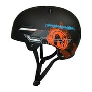 Nerf Multi-Sport Helmet for Kids and Teens, Medium, Impact-Resistant with Adjustable Straps