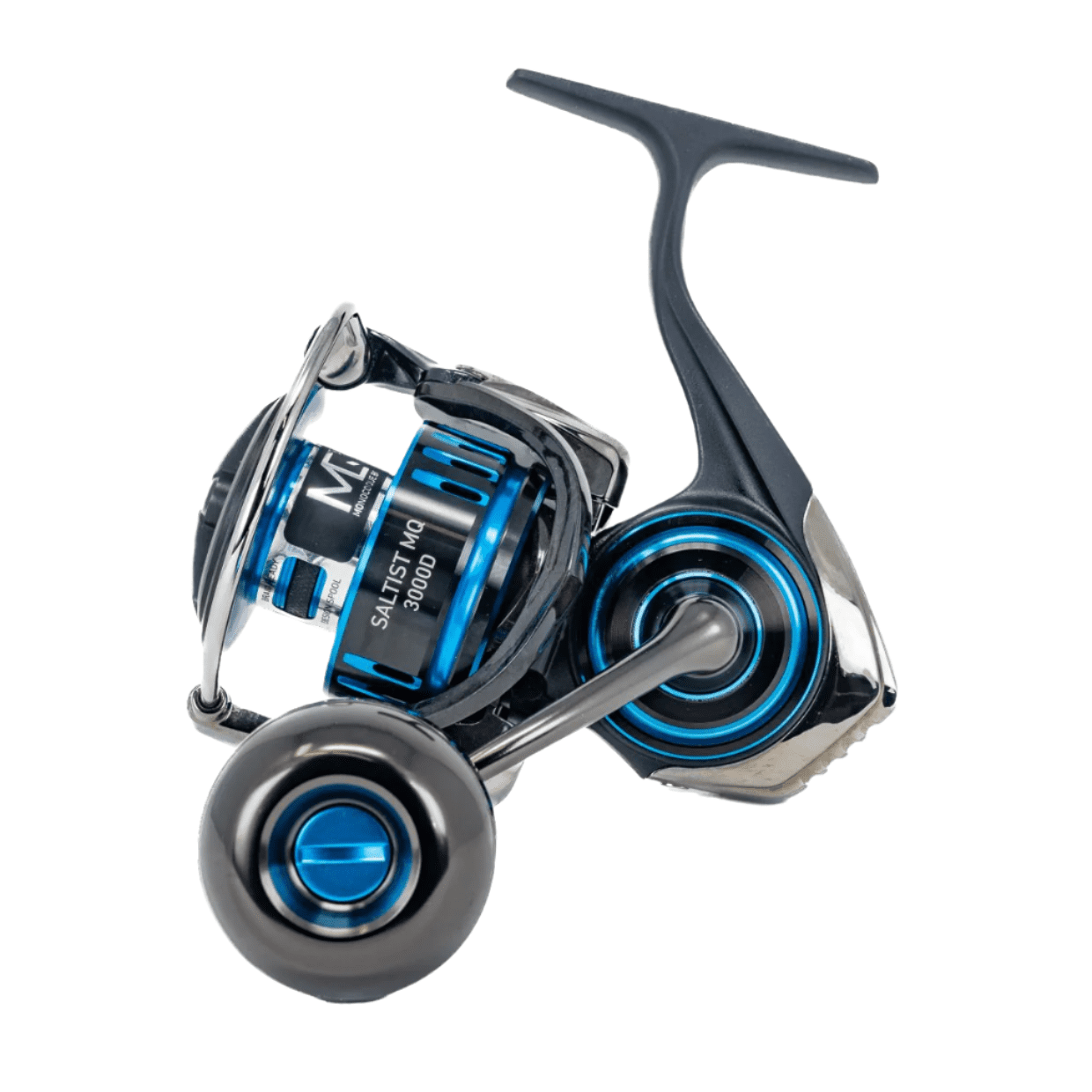 daiwa saltist 2500 mq Maintaining its robust aluminum frame for superior durability Daiwa Saltist MQ reel #daiwasaltistmq
