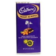 Cadbury Dairy Milk Roast Almonds 3.5 oz