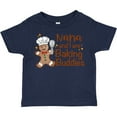 thumbnail image 3 of Inktastic Nana and I Are Baking Buddies Boys or Girls Toddler T-Shirt, 3 of 5