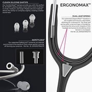 MDF® MD One® Epoch® Titanium Adult Stethoscope