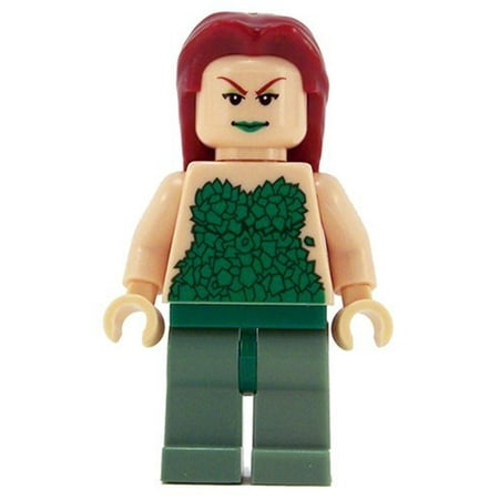 LEGO Superheroes - Poison Ivy Minifig (Original) | Walmart Canada