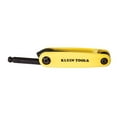 thumbnail image 4 of Klein Tools 5Pc Sae Yellow Grip-It Ball Hex Key Set, 4 of 4