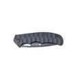 thumbnail image 2 of Ozark Trail Ribbed Handle Folding Knife, 2 of 2