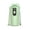 A-Green, variant on Multi-Function Clip On Fan, 5 Speed USB-C Rechargeable Fan, Portable Clip Fan for Desk Stroller Car, with Digital Display, Perfect for Outdoor Activities and Home Office