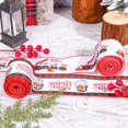 thumbnail image 4 of Ruban de Décoration de Noël pour Maison et Intérieur Extérieur, 4 of 8