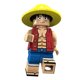 thumbnail image 1 of One Piece Mini Figuras Luffy Zoro Nami Usopp Sanji Nico·Robin FRANKY Tony Tony Chopper Juguetes De Bloque De Construcción Para Niño, 1 of 4