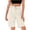 #05 Khaki 【Mix, Match & Rotate: Stock Up on Daily Colors】, variant on Women's Polyester Casual Solid Color Shorts with Pocket, Elastic Drawstring Waist Comfortable Shorts, Casual Summer Shorts for Travel Beach Lounge, Women Shorts | UKHCCC,Army Green L