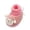 Pink, variant on Baby Sock Shoes Cartoon Animal Girls Boys Warm Shoes Soft Booties Boots Toddler Walking Shoes Size 3-6 Months
