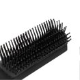 thumbnail image 2 of Brosse démêlante professionnelle pour salon de coiffure, portable et simple, pour le coiffage, 2 of 4